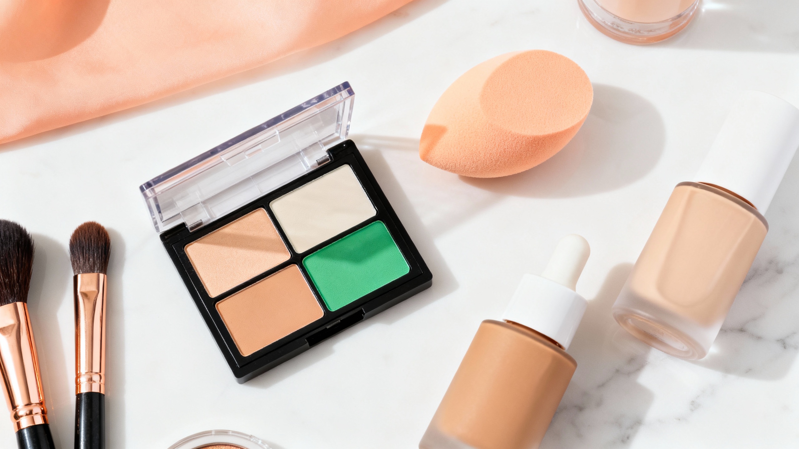 Featured image for How to cover up acne with makeup?